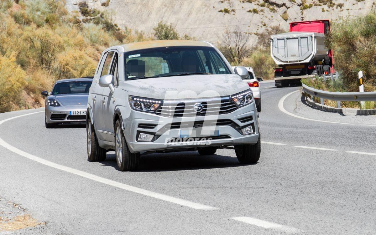 motorpuntoes's tweet photo. Comienzan las pruebas del futuro SsangYong Rodius, que se transformará en un crossover
https://t.co/vUsB9Ttd64
@ssangyong @SsangYongEsp #Ilovit #SsangYongRodius #SsangYongEspaña #FotosEspia #Spyshots #SUV #SsangYong #Rodius #crossover https://t.co/SaIfSSJKOC