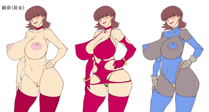 CG集用のペン入れです。 