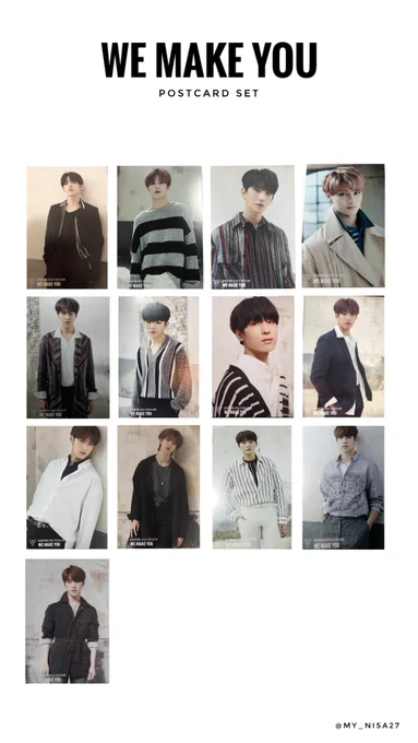 SEVENTEEN Collection on X: 