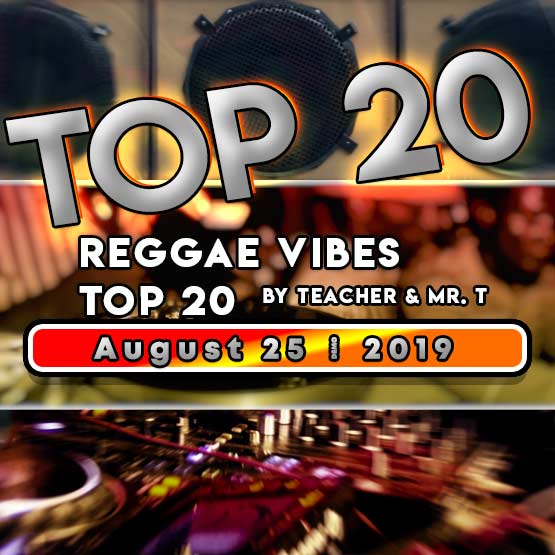 Reggae Vibes Charts