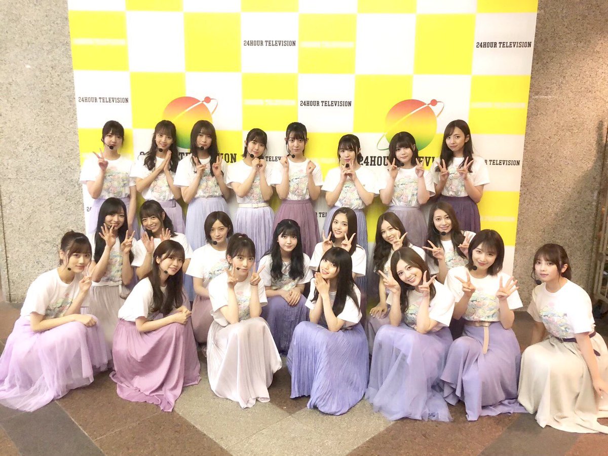 24時間テレビで 乃木坂 が話題に 8ページ目 トレンドアットtv 24時間テレビで 乃木坂 が話題に 8ページ目 トレンドアットtv