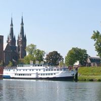 Vandaag is het tijd voor Cultuur aan de Maas! Van 13.00 tot 17.00 uur ben je van harte welkom in het centrum.
facebook.com/events/4752384…

#cuijk #cuijkdoet #cuijkonderneemt #cultuur #cultuuraandemaas #maas