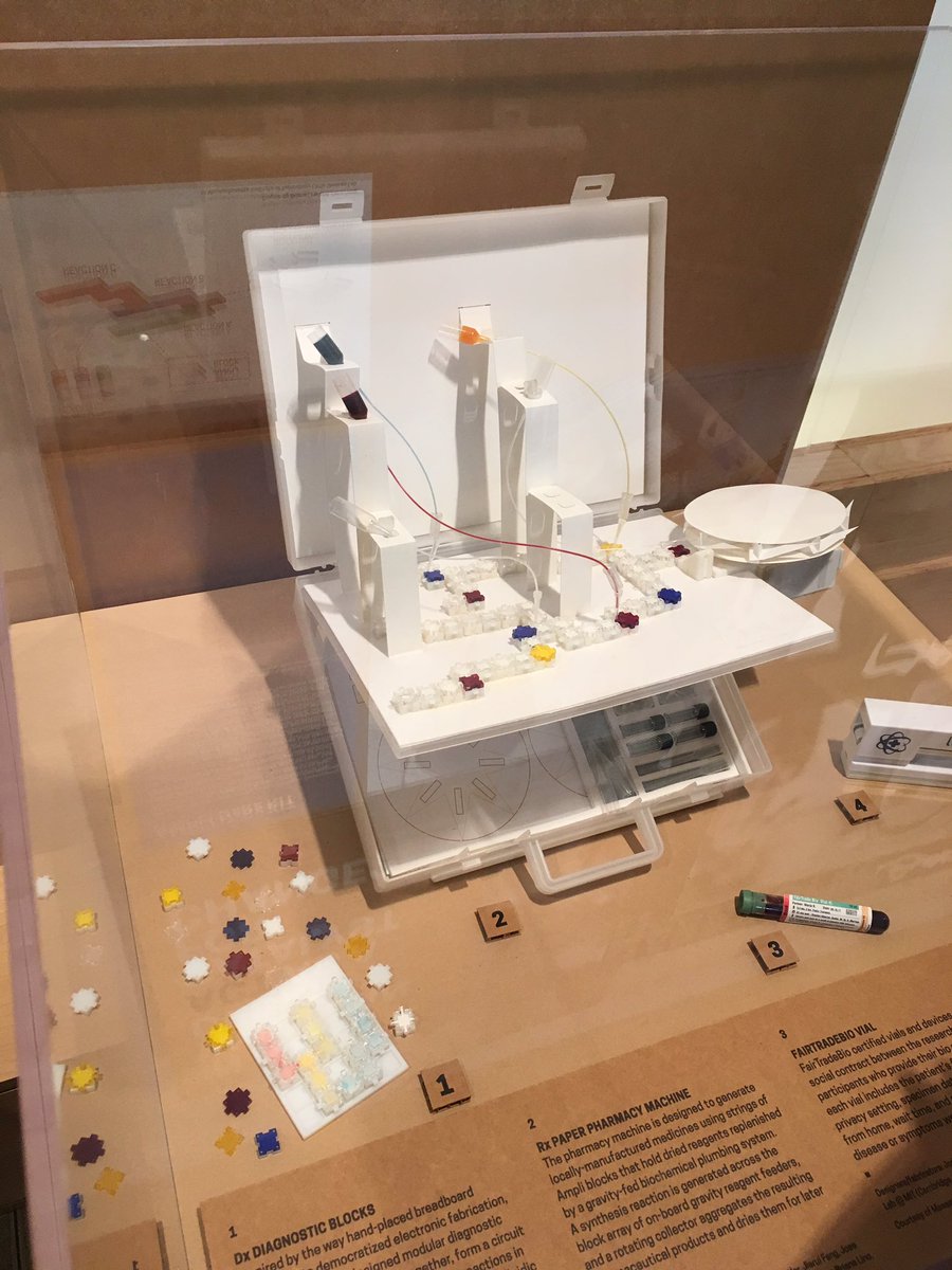 JennyDuBell's tweet photo. Feeling inspired today at the Gates Foundation Discovery Center - one of IDRI’s major funders. How do you make our world a better place? #RTCFellows @IDRItweets @KobinaNfanti @pinkblueskies https://t.co/3Z73H8fAR5
