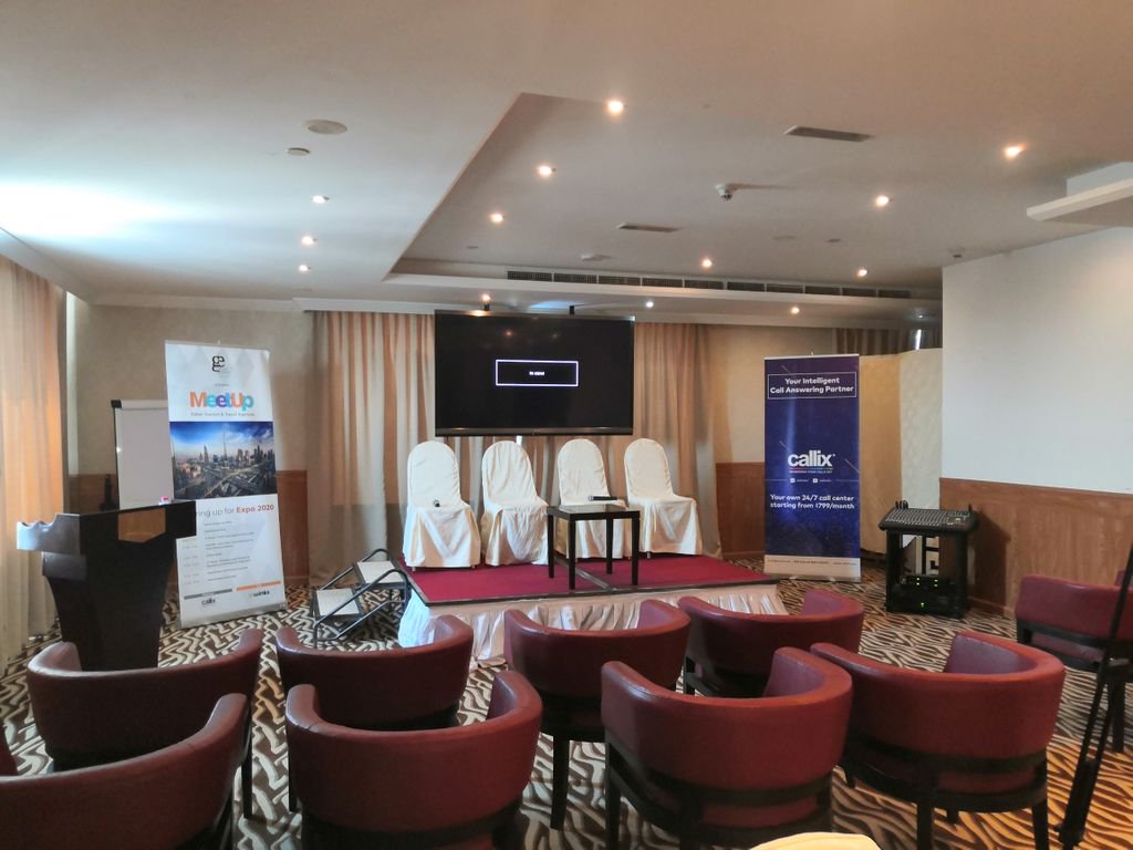 ASA_Ventures's tweet image. Gearing up for Meet Up Dubai, which our portfolio company Callix is sponsoring. More updates coming soon!

#meetupdubai #callix #asaventures