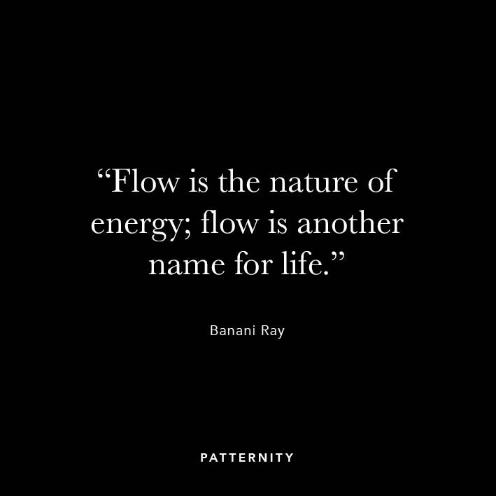 We've been going deeper into our research around flow for an upcoming project...
•
Bringing higher knowing through the beauty and wonder of pattern
•
#flow #nature #energy #life #dynamism #pattern #PATTERNITY