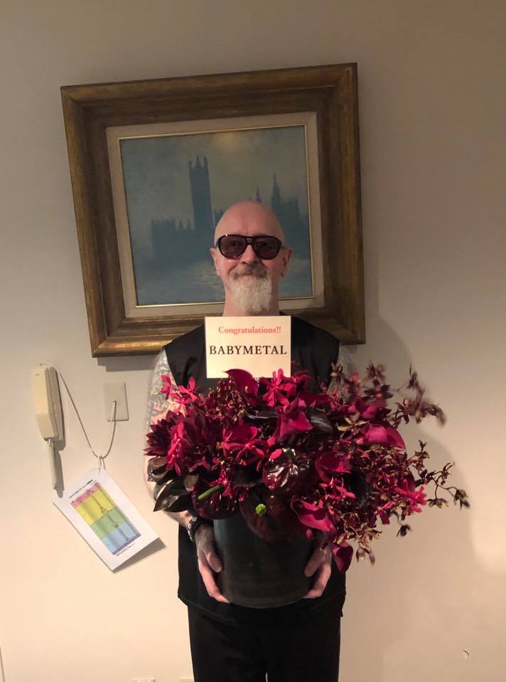     ROB-METAL              Happy Birthday,Rob Halford!   