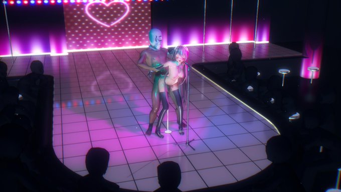 ルカさんのナイトライブ

アシスタント:俺 