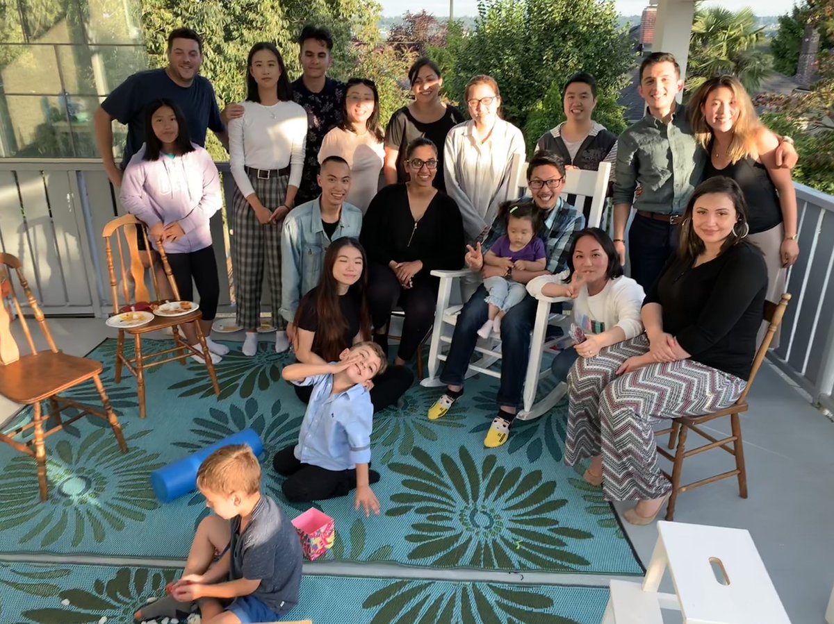 AngelaKim511's tweet photo. Thank u team Austin for everything! It has been an absolute pleasure working with all of you! U have all truly made me a happy and proud MCE! ❤️ XOXO @ZenTsang22 @wendyhazen4 @MahaRamadhan_TD https://t.co/UpSBIHfO2I