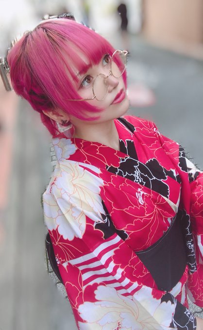Twitterのコスプレ画像16