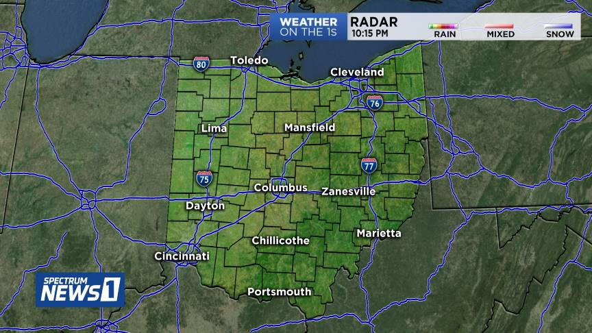 Radar Map Of Ohio Weather Radar Map In Motion Lovely
