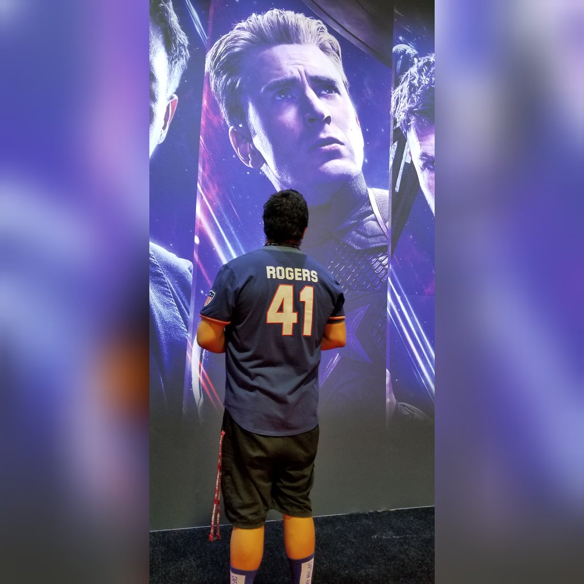 CaptainRogers_'s tweet photo. @ChrisEvans https://t.co/Gd3TGKYCeU