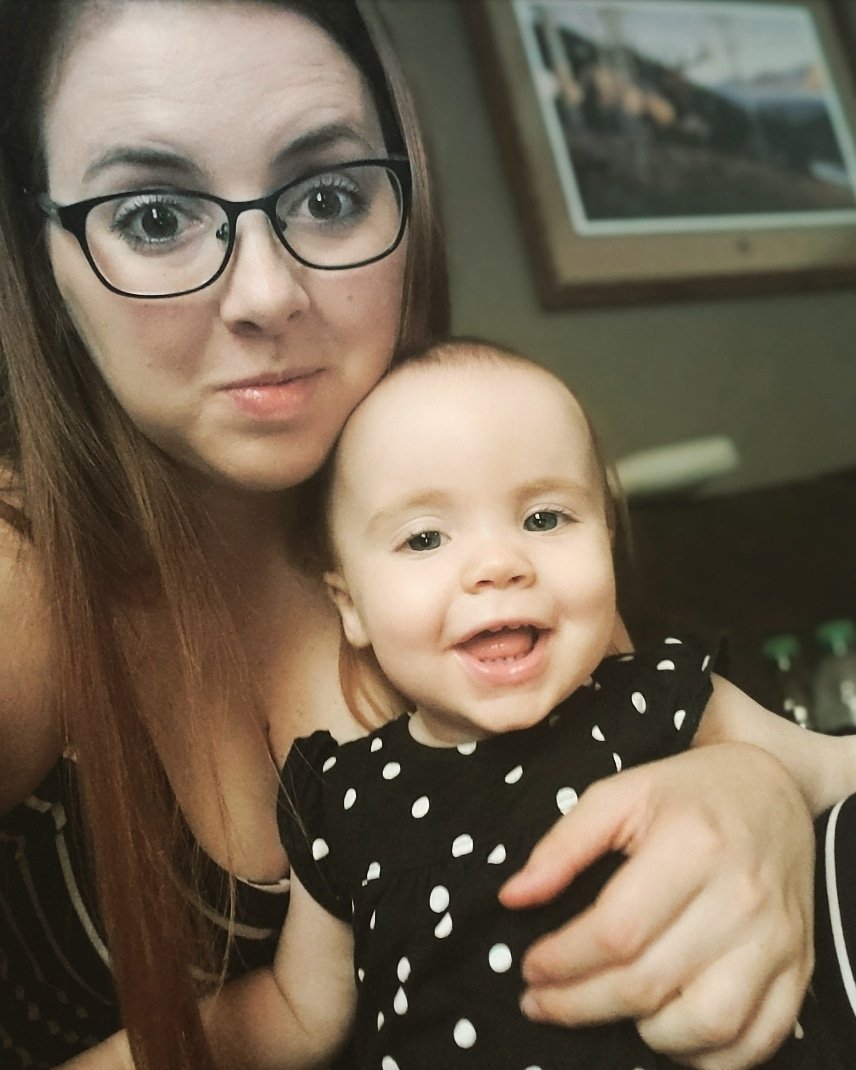 brittjmarie's tweet photo. #momlife is the best life ❤❤ https://t.co/cfWbSktRe8