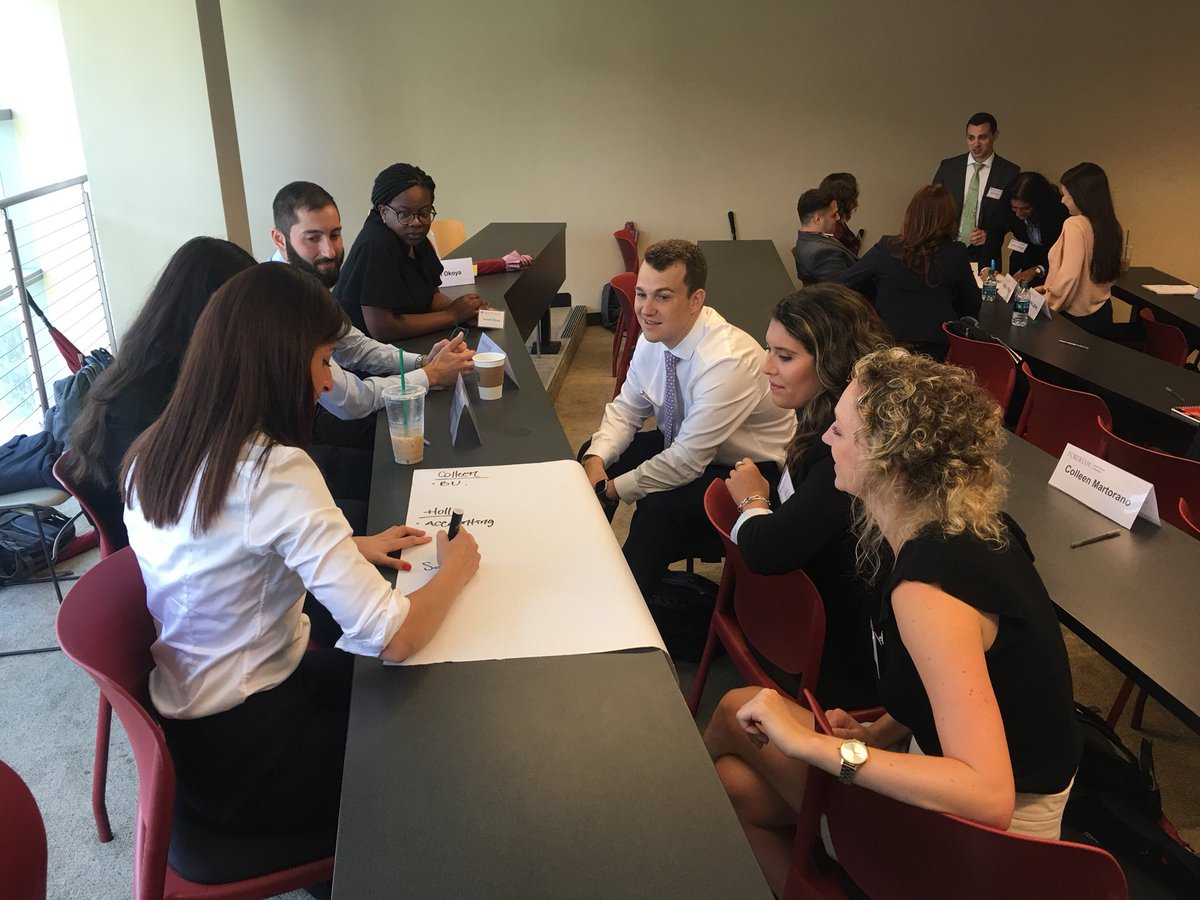 GabelliGradBiz's tweet photo. @FordhamGSB @GabelliGradBiz #ProfMBA student orientation #GabelliAdvance #MBA #DISC #Leadership https://t.co/ZdBWSi8sDh