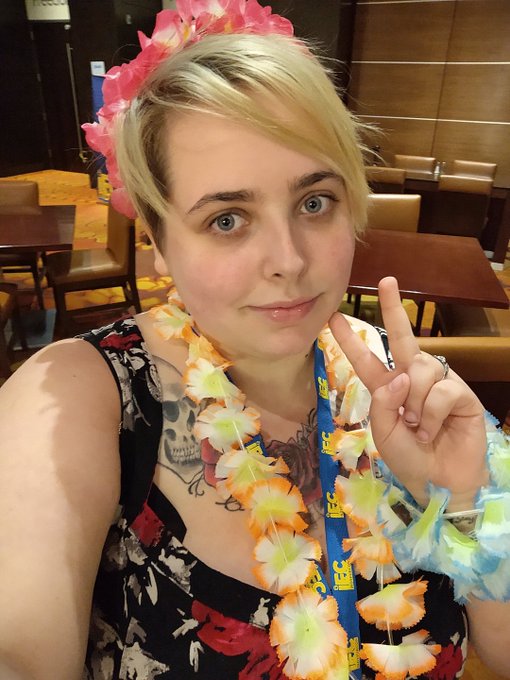 Don't mind me.  Just got leid at a furry con #IndyFurCon2019 https://t.co/6baXHW548q<a href="/tag/indyfurcon2019"class="tags">#IndyFurCon2019</a>