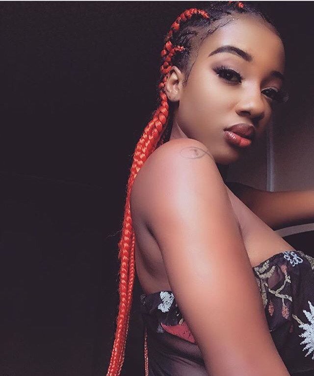 Akuenwilo's tweet photo. Her stay in the #bbnaija2019 house was short, but it was well spent 👌👌 Avala Balogun😍 who misses her ?? #teamavala #bbnaija #BigBrotherNaija https://t.co/FIzY4Lj2Wj