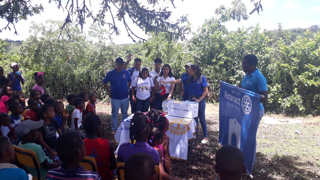 Rotary San Juan de la Maguana tweet media
