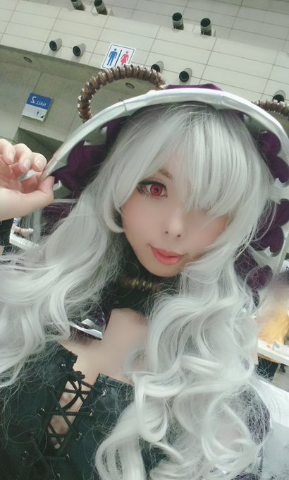 Twitterのコスプレ画像71