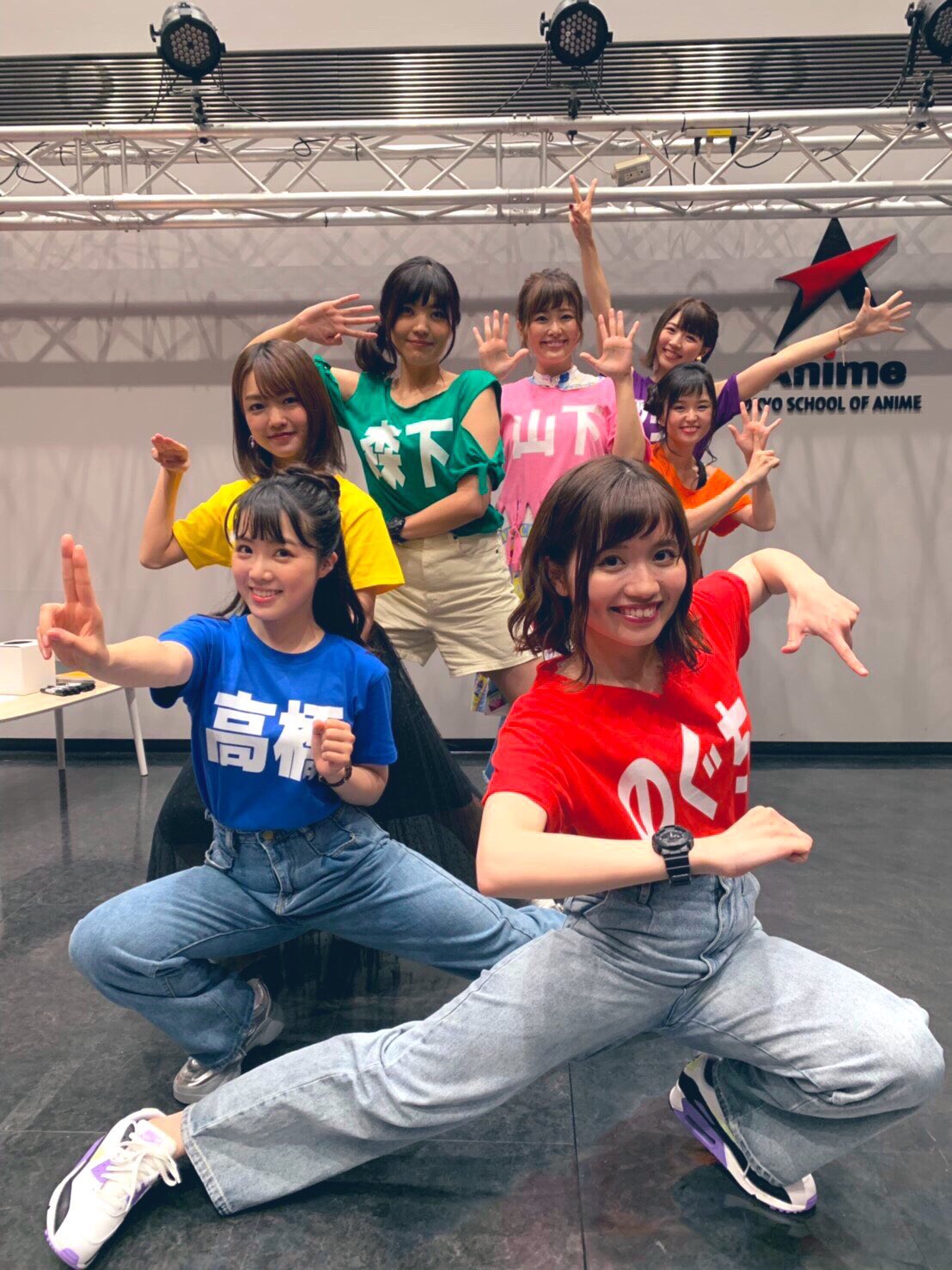 青二プロダクション 公式 大和田仁美 下地紫野 高橋花林 のぐちゆり 森下由樹子 山下まみ ゆうか 声優カラオケ 声カラ 5 8月24日 土 配信 念願叶った同期組でのカラオケイベント お楽しみ頂けましたでしょうか ご来場頂きました皆様