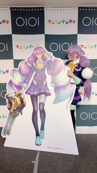 Twitterのコスプレ画像16