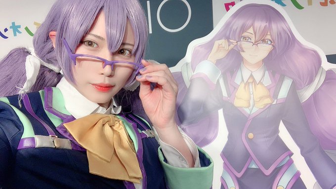 Twitterのコスプレ画像15