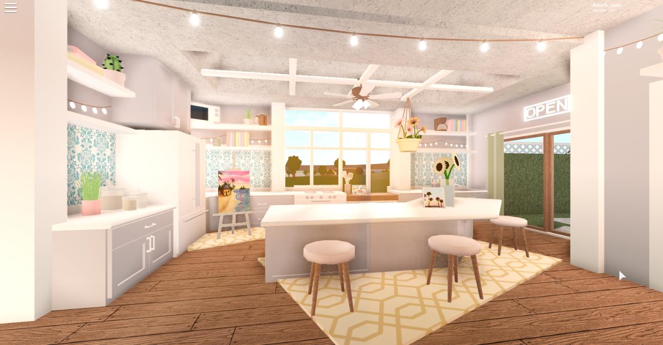 Roblox Decals  Bloxburg beach house, Beach house layout, Roblox