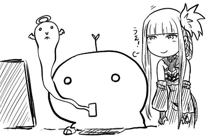 オレ シゴト ガンバル 