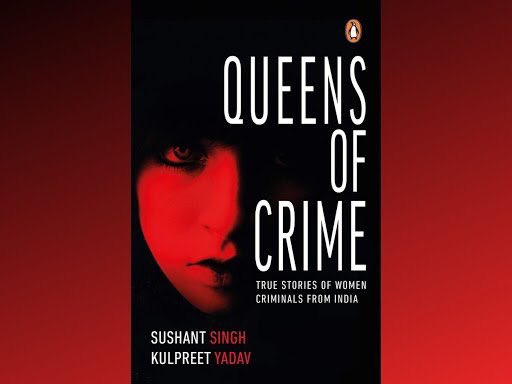The Unputdownable #QueensofCrime is available in all book stores and with us. True stories of women criminals from India. 
Penned by @sushant_says & @Kulpreetyadav 
Published by @PenguinIndia.
Get your copy today. Copy That!