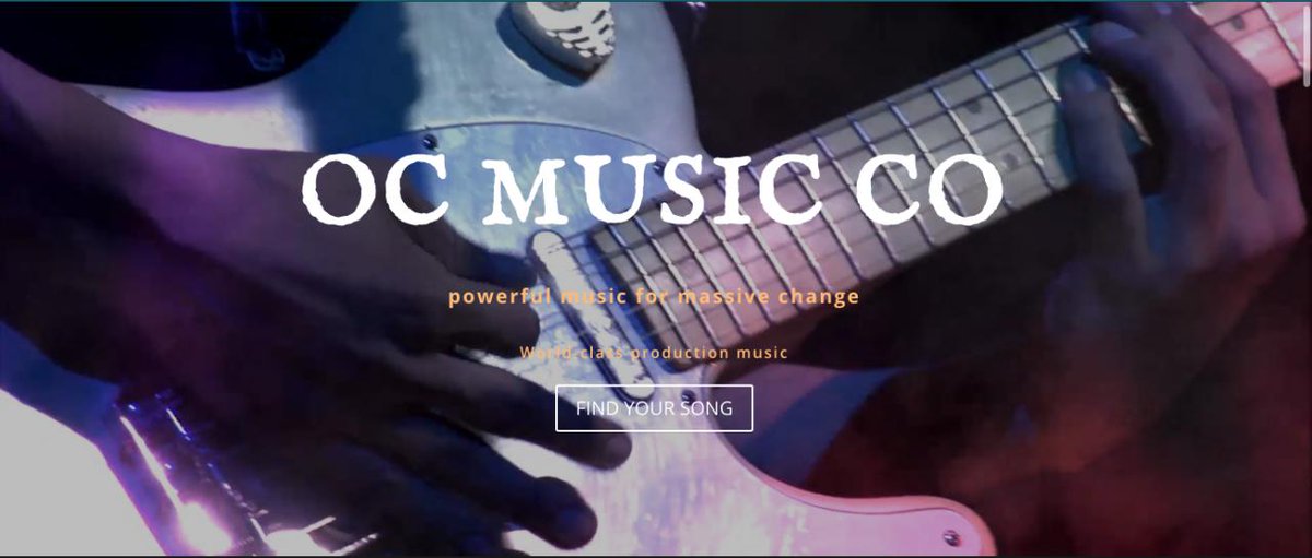 SJ48HFP's tweet photo. The 48HFP welcomes new partner OC Music CO. Every 48HFP Team Leader received an email with a code to download one FREE track to use in your film this weekend. Check out #OCMusic's library filled with hundreds of songs. @ocmusicco https://t.co/RWw4hkzjEn https://t.co/pcNRA45nqv