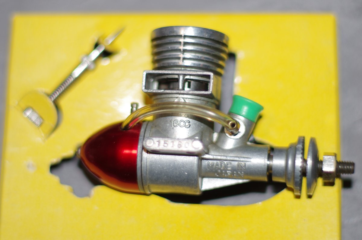 nfveor's tweet image. ＃Fuji099 ＃富士物産 ＃modelengine

既に手放してますが写真が残ってた
Fujiは始動性がよく初心者が扱いやすかった
＃Uコン ＃ユーコン