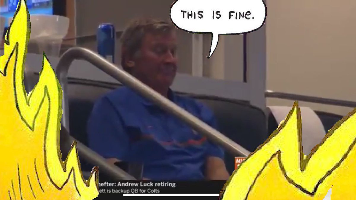 rehbirdie's tweet photo. #SteveMeme 😂 https://t.co/Scyyxxvujn