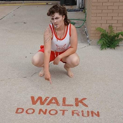 AskKayleeFrye's tweet photo. "HEY, LARDASS!"
.
This & more pics in an album of Facebook of my #billyhargrove cosplay!
.
#strangerthings3 #strangerthings #strangerthingscosplay #hawkinspool #cosplay https://t.co/xe4A11YCMv