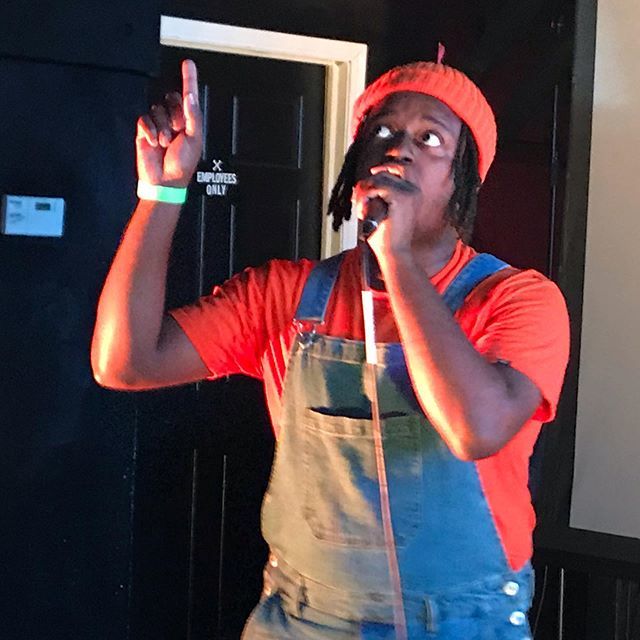 Big ups to <a href="/nilexnile/">nilex</a> for bringing his melodic brand of hip hop at <a href="/xrayarcade/">The Very Famous X-Ray Arcade</a> ift.tt/2zknojU