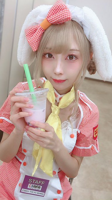コスプレイヤー天上てんこのTwitter画像20