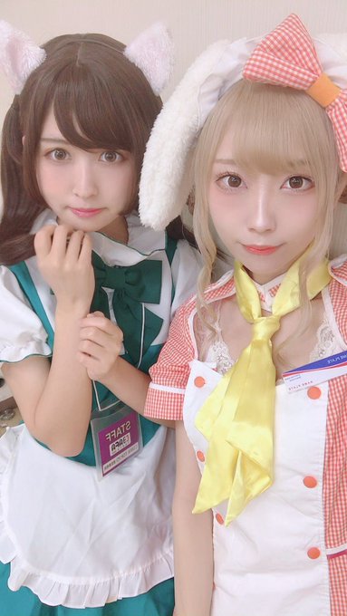 コスプレイヤー天上てんこのTwitter画像21