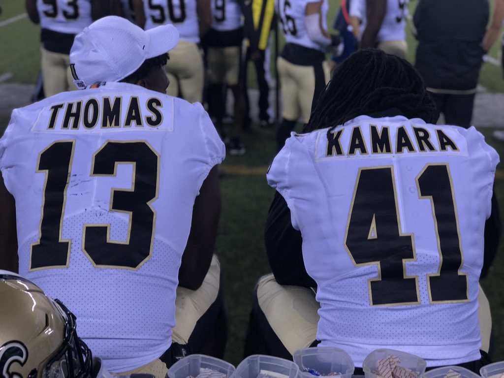Saints's tweet photo. ⚜️⚜️⚜️⚜️⚜️ https://t.co/g7hhnyGiKs