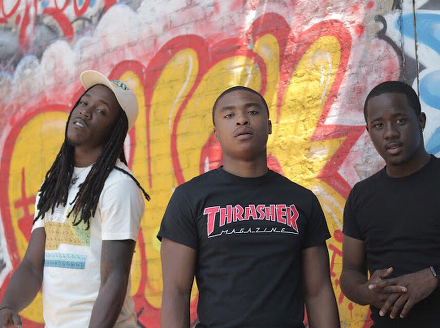 itzvscvm's tweet image. I Pray The Niggas Around Me Prosper 💯🖤📻