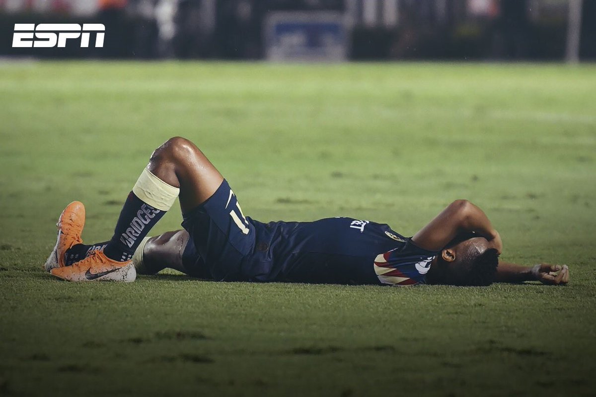 SergioADippW's tweet photo. Ni hospital, ni guardería...

Si son el más grande, NO HAY PRETEXTOS❌

📸 @ESPNmx https://t.co/b9d1AIZdfw