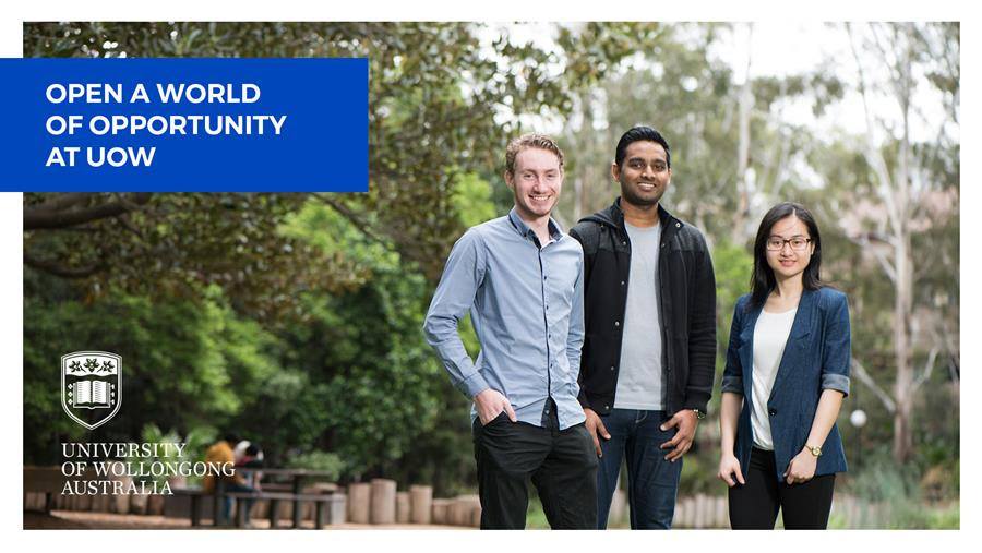 Two Australian Research Council (ARC) PhD Scholarships are available at University of Wollongong,Australia for prospective applicants who are interested in pursuing a PhD in computer Science
documents.uow.edu.au/content/groups…