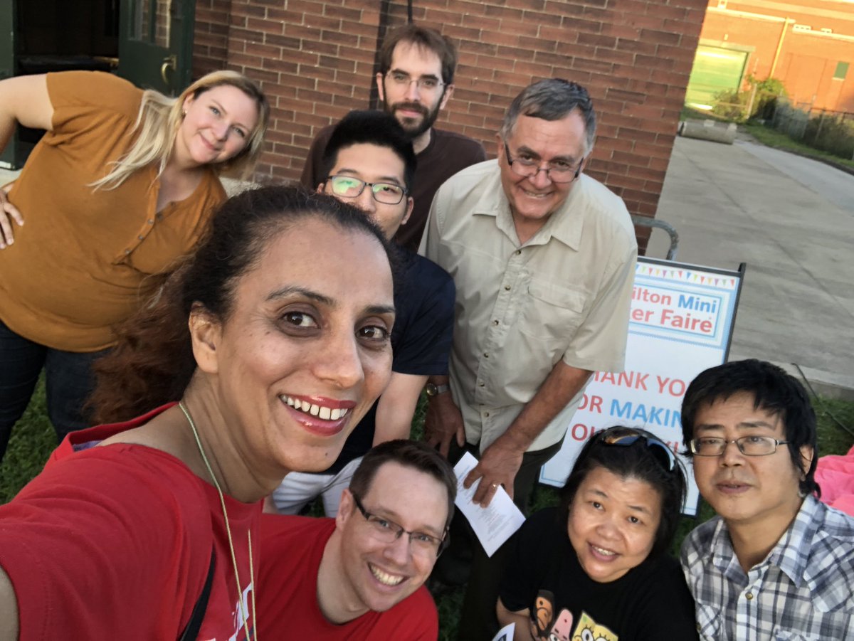 ceoamandeepg's tweet photo. Wallet 42 will be participating in the Hamilton Mini Maker Faire  @hammercitymaker tomorrow starting at 11am at the Steam and Technology museum. Come say hi! 👋 
https://t.co/7kr5JtZBSA   #maker #technology https://t.co/DB5QruS2kI