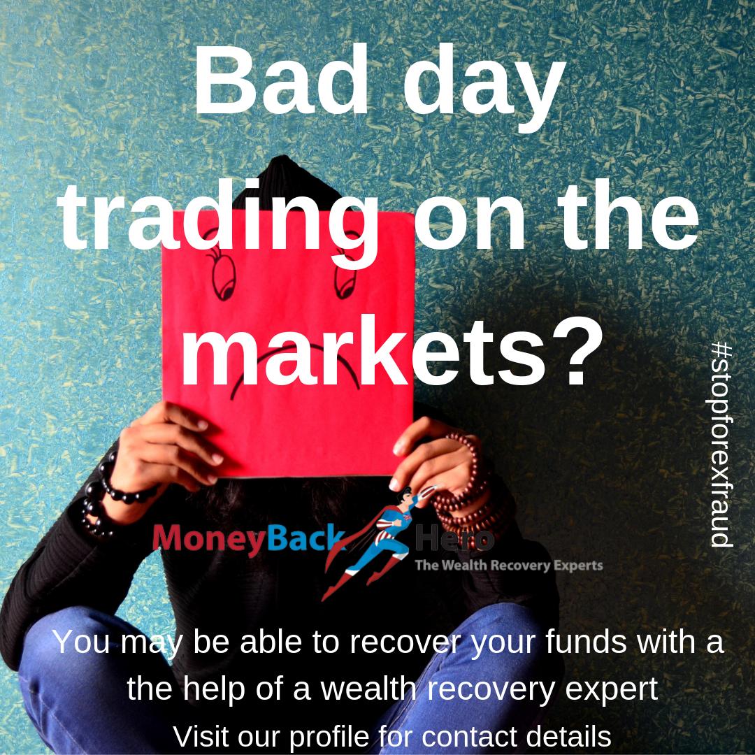 MoneyBackHero's tweet photo. Hard day on the markets? :(

#stopforexfraud #brightertrade #forex #crypto #cfd #binary #platform #trade #fx #trading #brokerage #goldenmarkets #fxleader #wisebanc #tradefintech #kayafx #ashford #pwrtrade #cfdcorporate #coinbull #binaryuno #FTO #grand #nash #gfc https://t.co/GRQWkJIlKz