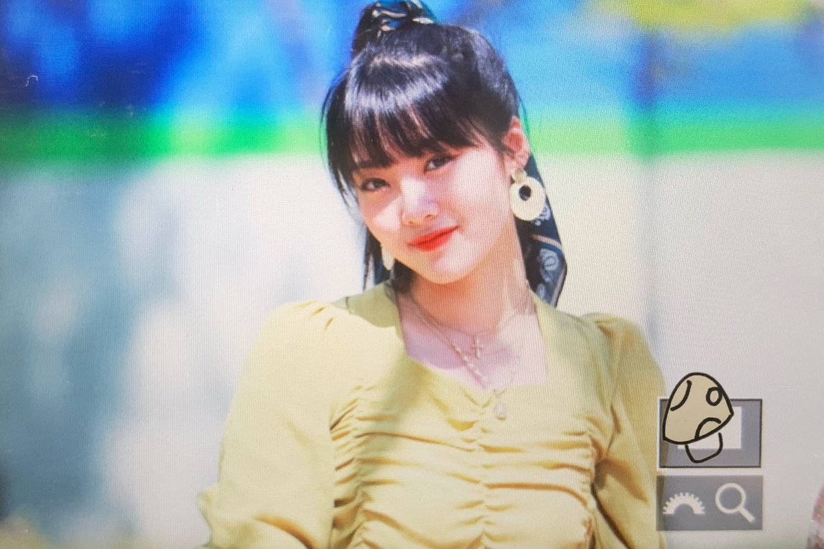 190825 인기가요 미니팬미팅 프리뷰

#위키미키 #wekimeki #루시 #LUCY #노효정