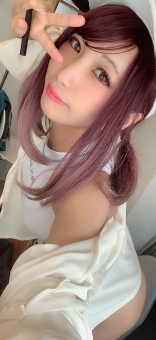 Twitterのコスプレ画像9
