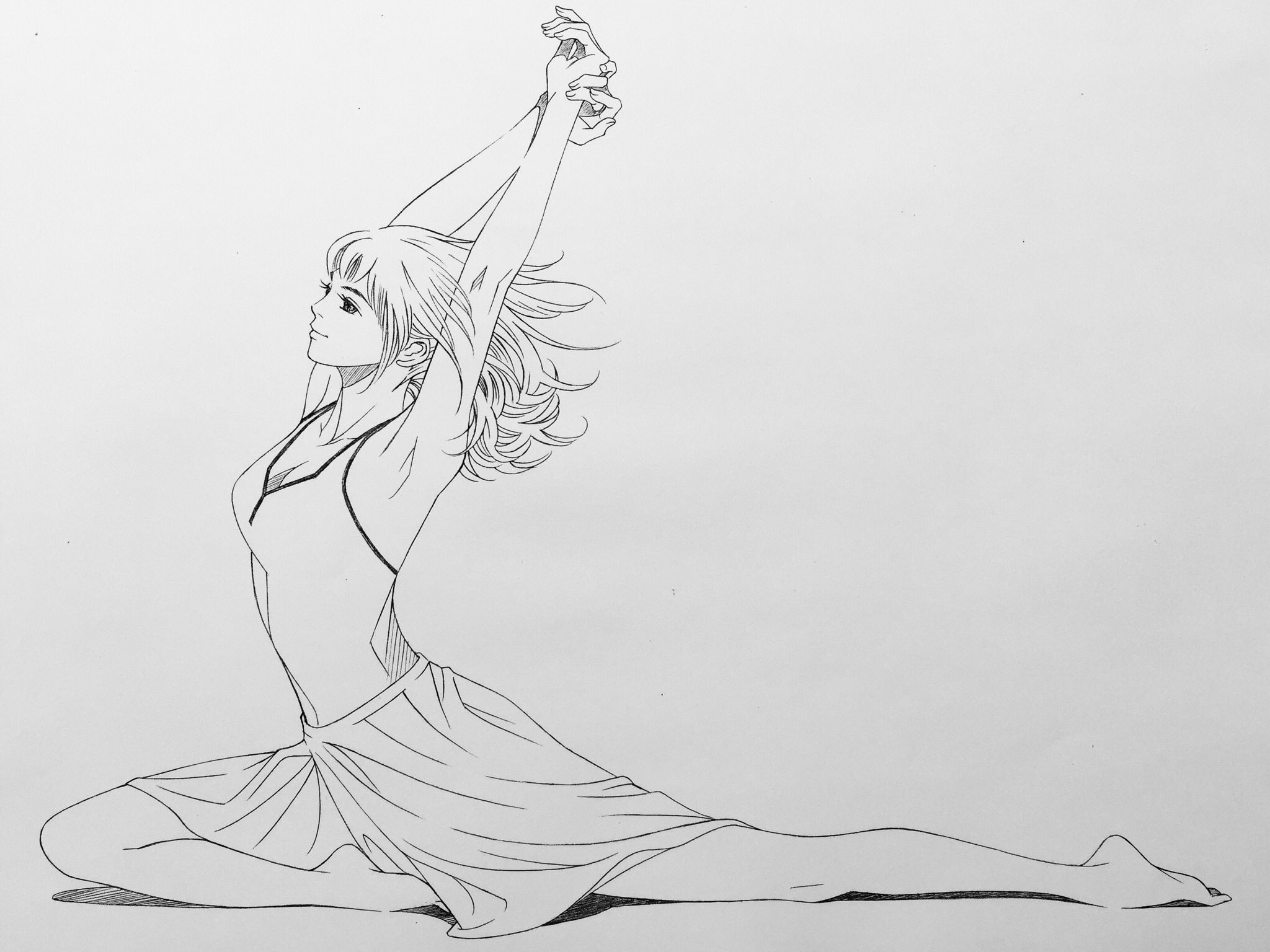 106.「チンドン服姿」髙橋一善 油絵 油絵 絵画 髙橋一善【安曇野の春】 - メルカリ