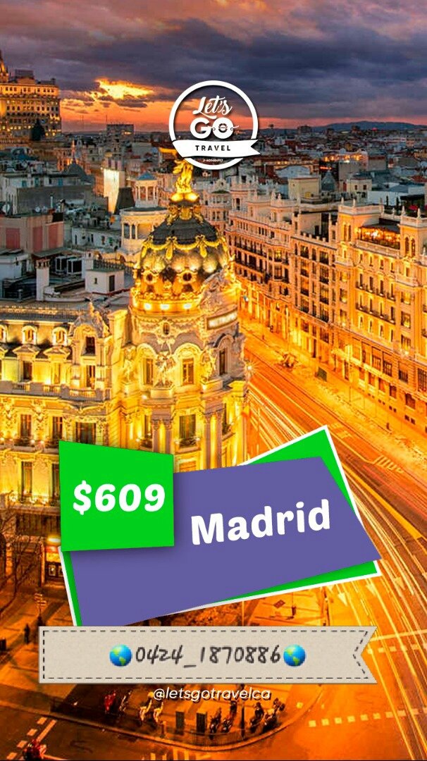 lebrahins's tweet photo. #yosoyfreelanceletsgotravel. 🌎✈"Estamos para servirles"🌎✈
LETS GO TRAVEL AGENCIA DE VIAJES, C.A.Visita nuestras sede: 
Maracaibo - Caracas - Panamá
@LETSGOTRAVELCA
https://t.co/XeYOszXX8G @cyamileth67. @jalvarezletsgotravelca. @letsgotravelca. Llama ya!! https://t.co/xoYw09JtUg