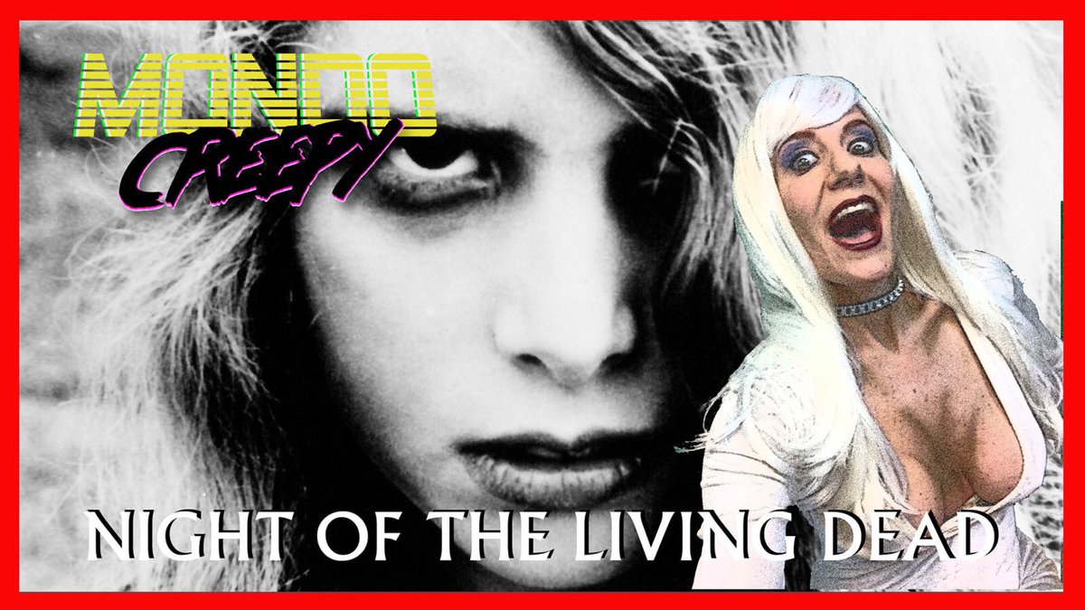 Debuting 1st Episode of #MONDOCREEPY Live now on #YouTube