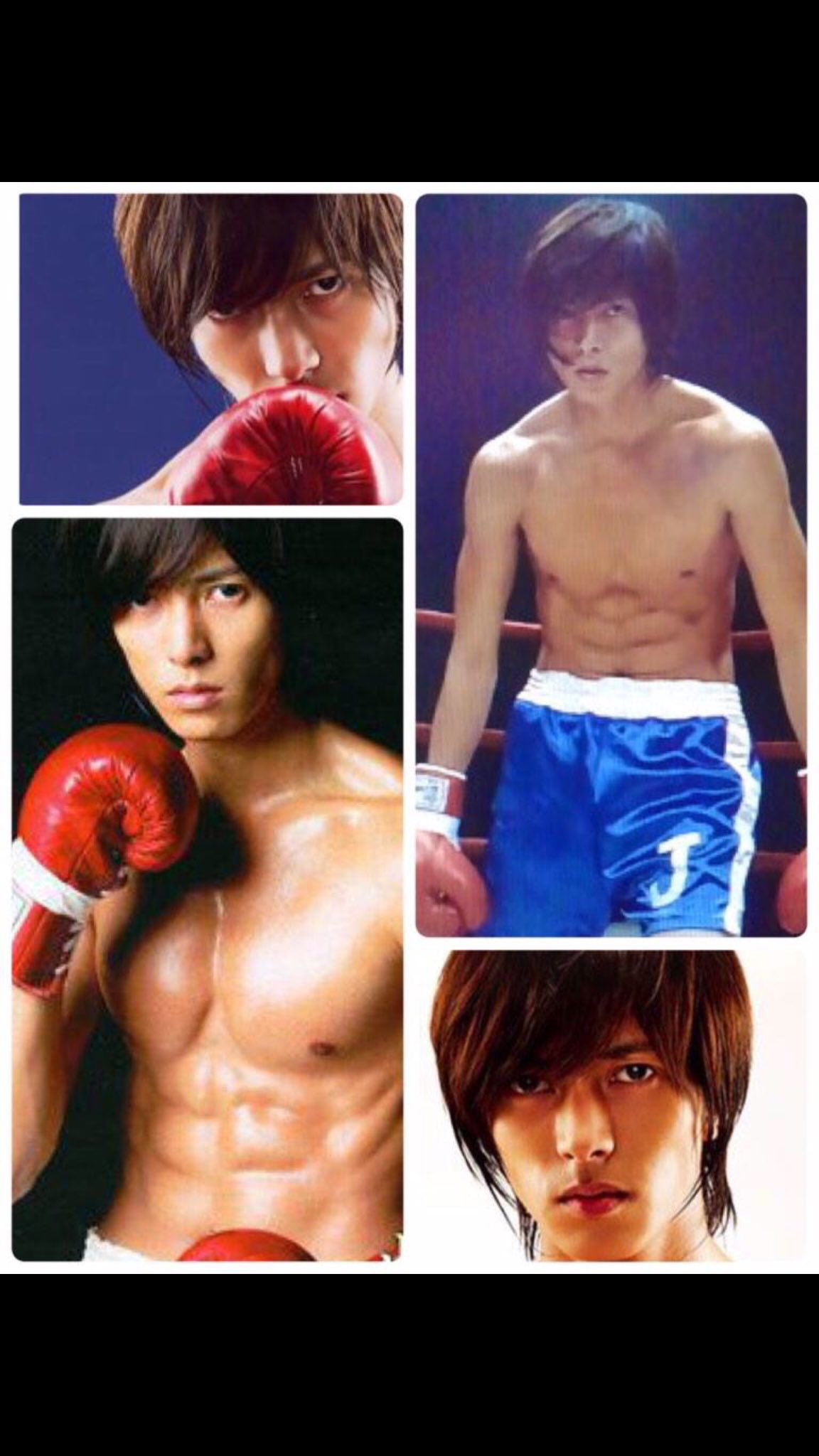 تويتر ともえり Tomossweetie على تويتر あしたのジョー どうしても山pを思い出す 梅津トレーナー 山下智久 T Co H9xpzya5hf