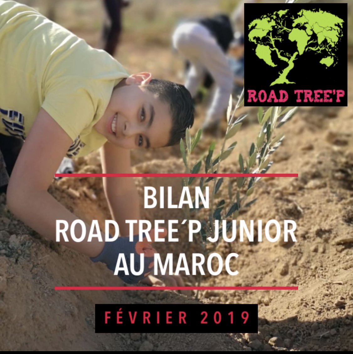 RoadTreeP's tweet image. Bilan du @RoadTreeP Junior au Maroc avec les jeunes de Garges les Gonesse. 
#roadtreep #planterdesarbres