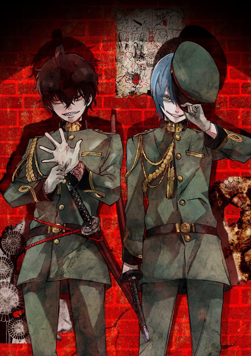 蝉時雨 Semishi Gure Twitter