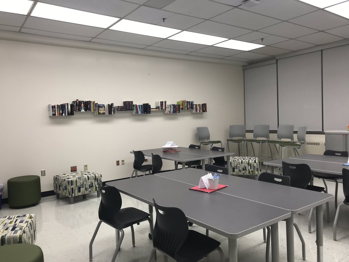 SRoss_LVHS_Prin's tweet image. #transformedspaces #flexibleseating @LVHS_official