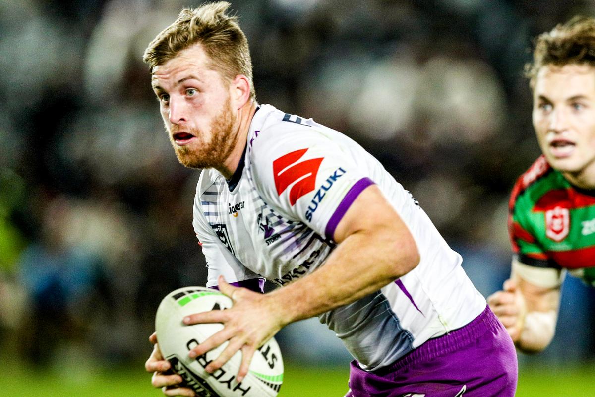NRL on Twitter: